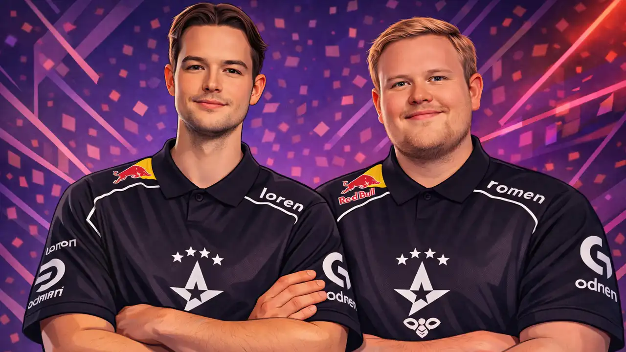 Astralis Officially Part Ways With Dev1ce and Magisk Ahead of 2026 Season