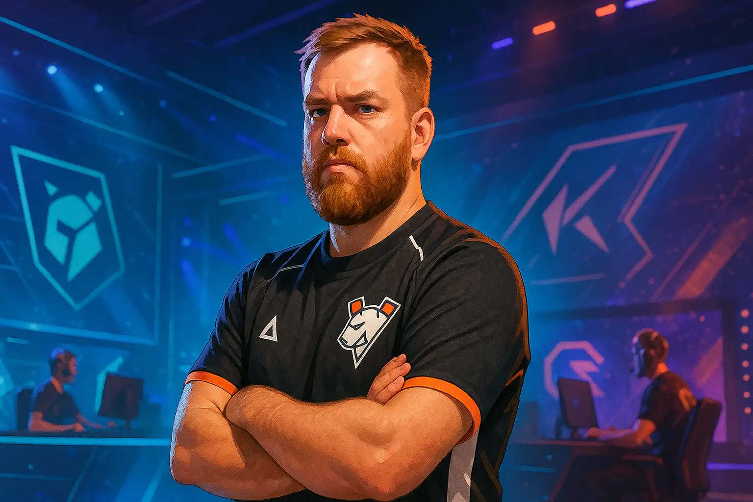 Virtus.pro Knock Out 3DMAX, Keep Hopes Alive at FISSURE Playground 2
