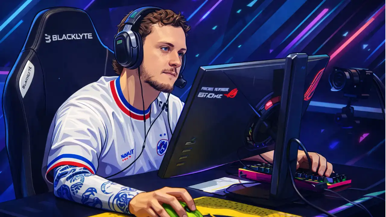 William “mezii” Merriman Breaks Into HLTV’s Top 20 Players of 2025 at #12