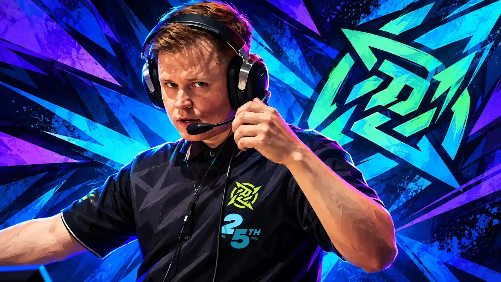 Snappi Takes Over as HEROIC Coach After Ending Playing Career