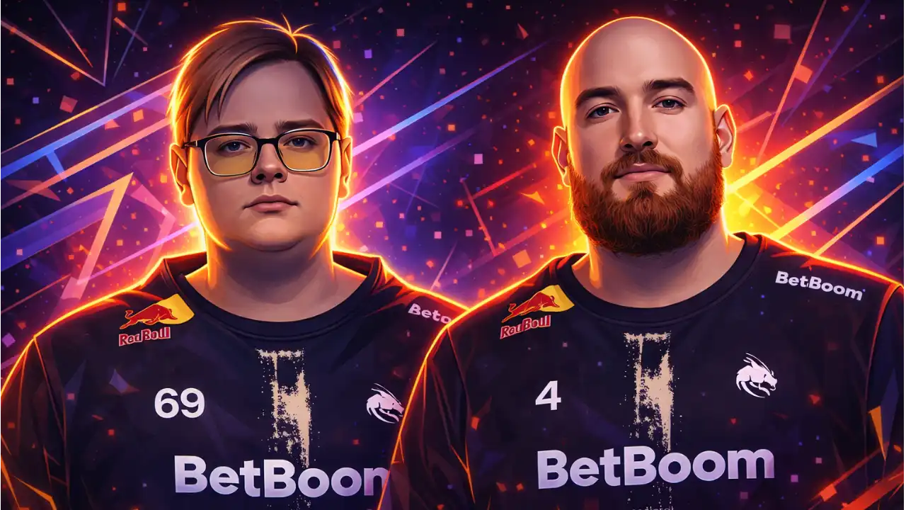 Showmatch Announcement: magixx and chopper to Lead Teams at BetBoom Streamers Battle x Dinamo CS #4