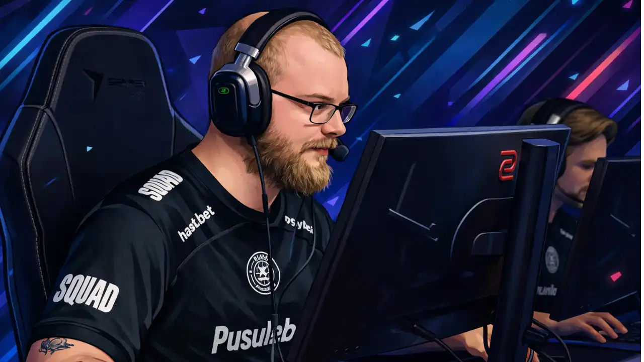 Astralis Set to Sign Swedish AWPer phzy as Part of Major Roster Rebuild