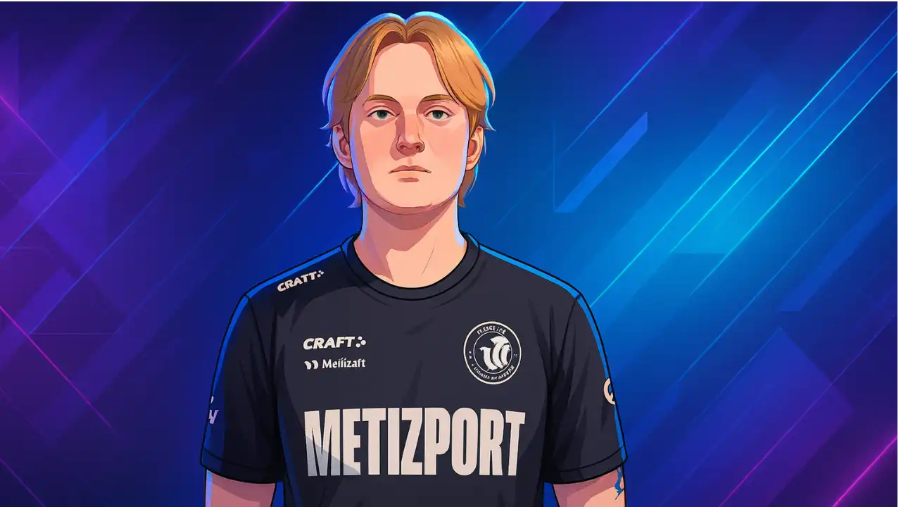 Metizport and AWPer nawwk Part Ways as Contract Expires Ahead of 2026 Season