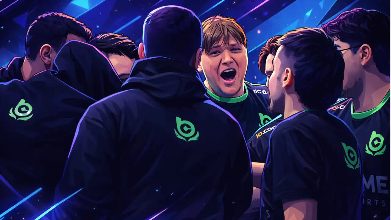 BC.Game Eliminated from IEM Kraków 2026 After Loss to FaZe