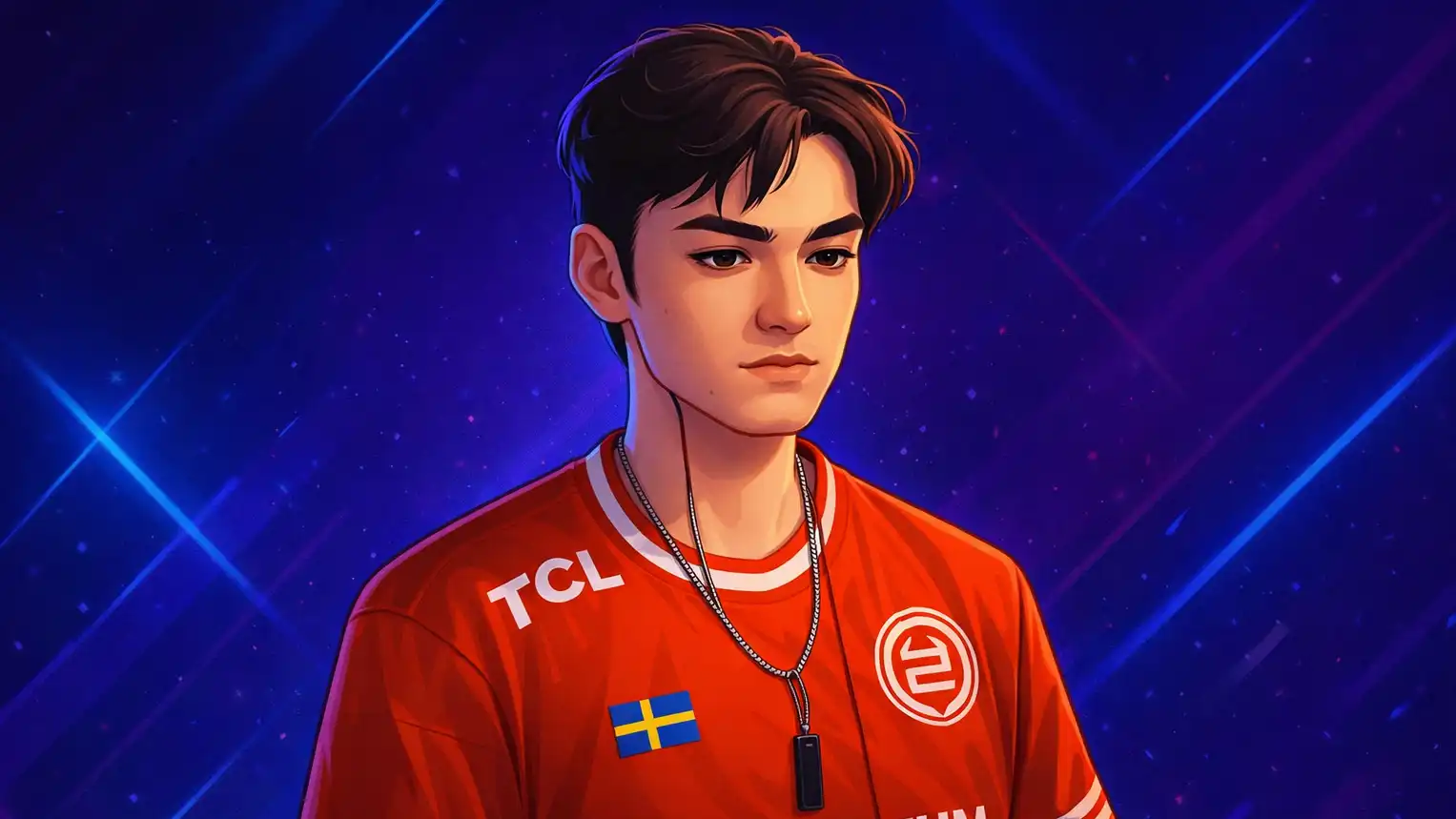 100 Thieves Close to Signing Swedish Rising Star poiii in Continued CS2 Roster Build-Up