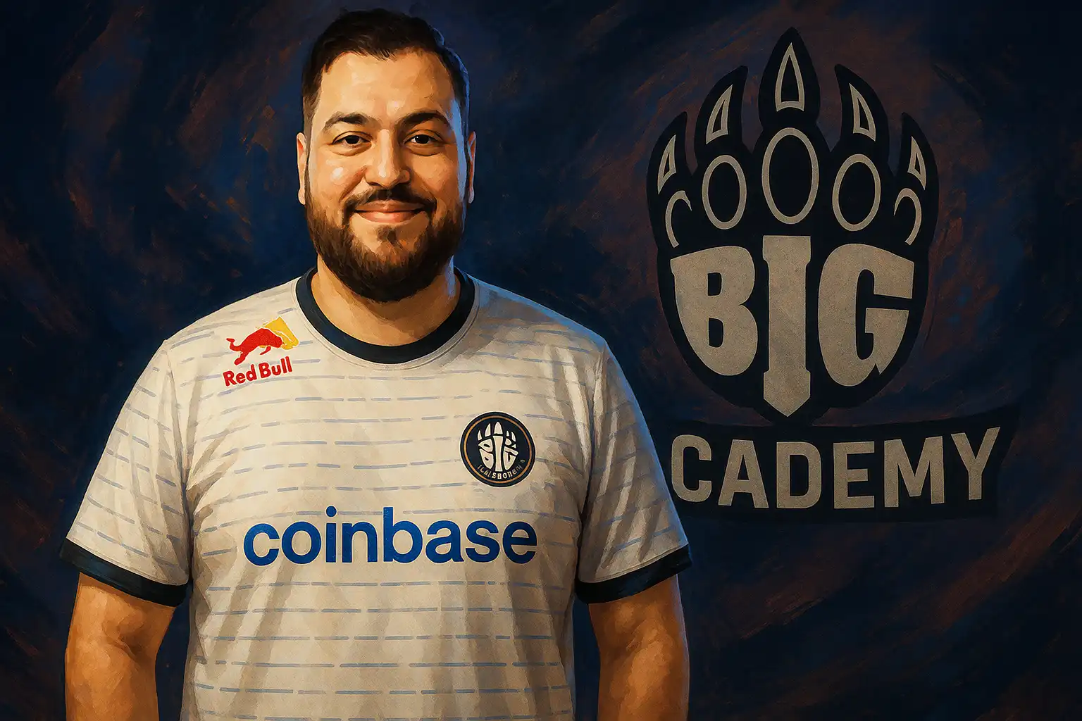 Fatih “gob b” Dayik Returns to BIG as Academy Head Coach