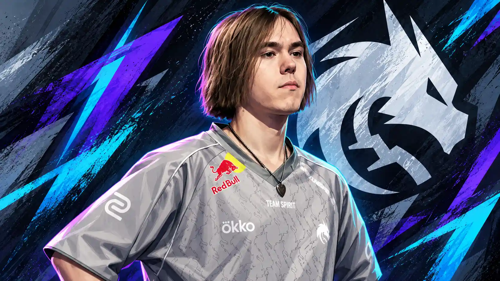 donk Says Spirit Are Tired of Daily Practice, Not CS2 Competition