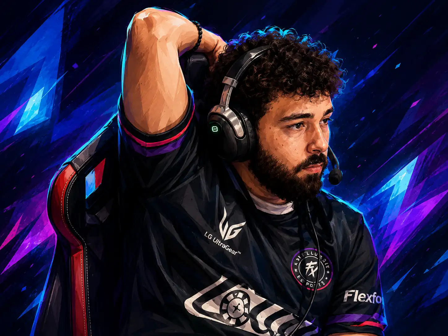 Marcos "tacitus" Castilho Joins Imperial as Head Coach, Replacing Rafael "zakk" Fernandes