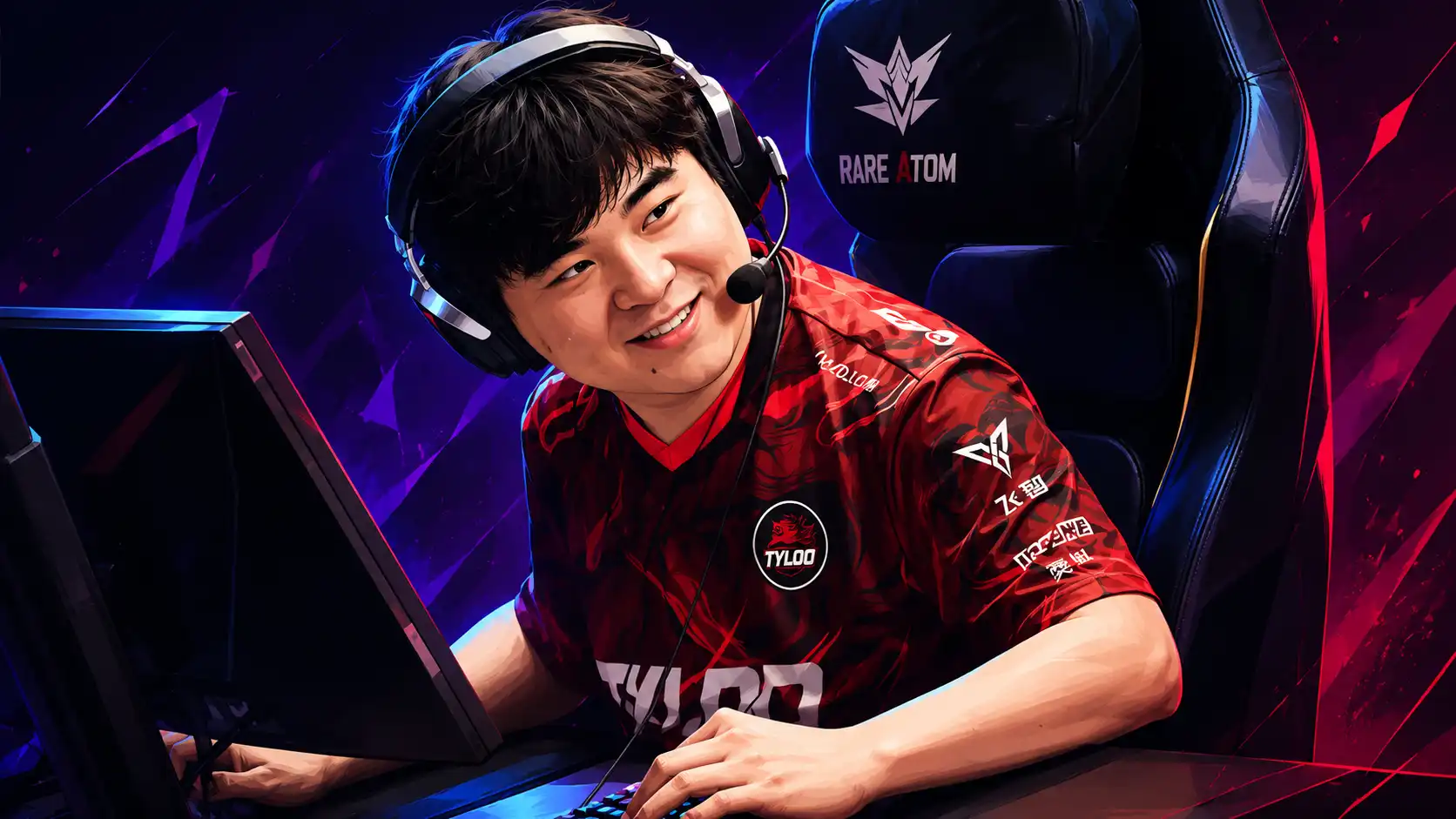 Jee Reveals TYLOO's Europe Bootcamp Plans Ahead of Esports World Cup 2026