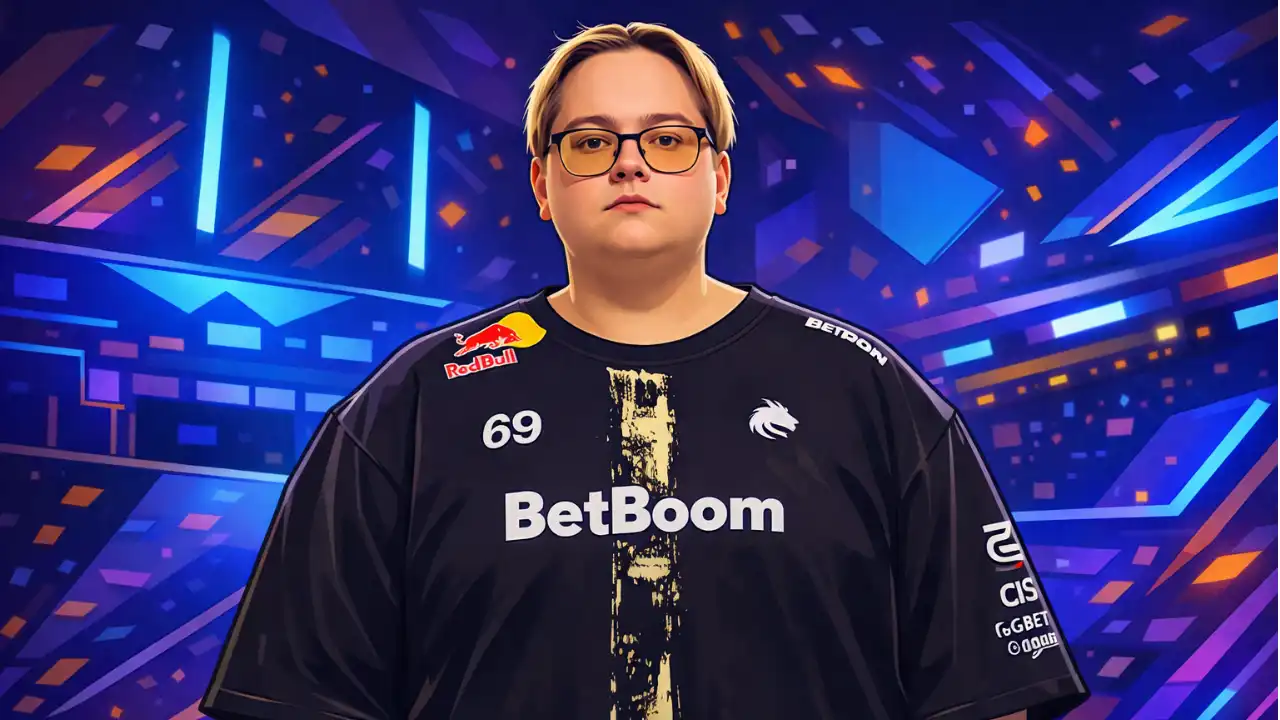 Team Spirit Make Major CS2 Roster Shake‑Up, Magixx and Zont1x Return as Chopper and Zweih Are Benched