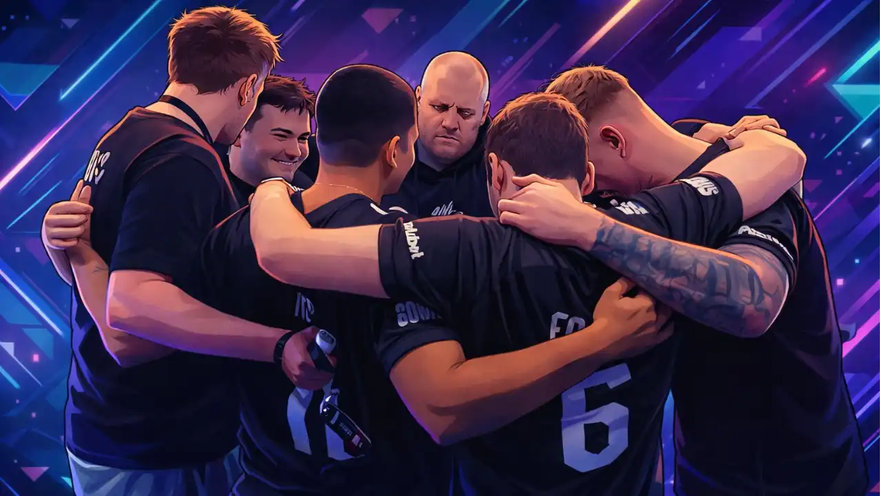 SINNERS Replace BET-M at IEM Atlanta 2026 After Visa Issues Force Withdrawal
