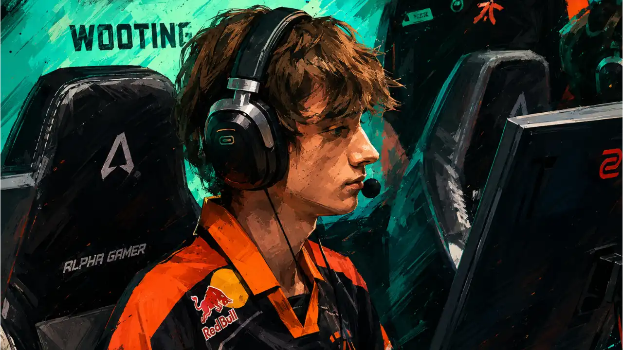 fnatic Make Nikita “jackasmo” Skyba Signing Permanent After Successful Loan From Passion UA