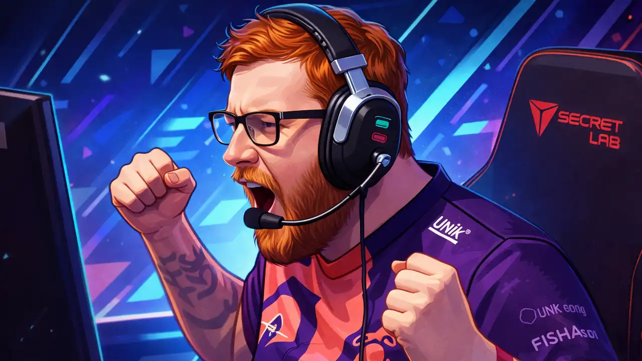 Thomas Retires from Counter-Strike to Begin Coaching Career After Paris Major Run