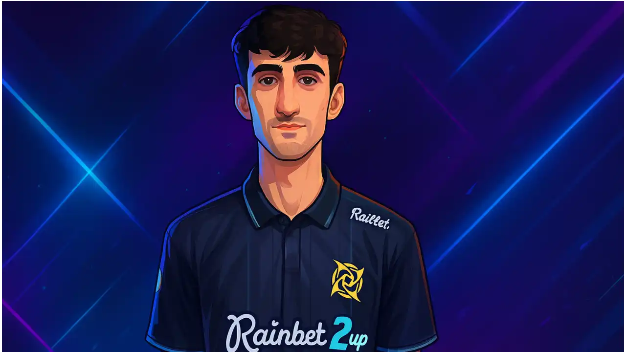 Official: Ninjas in Pyjamas Bench Michel “ewjerkz” Pinto