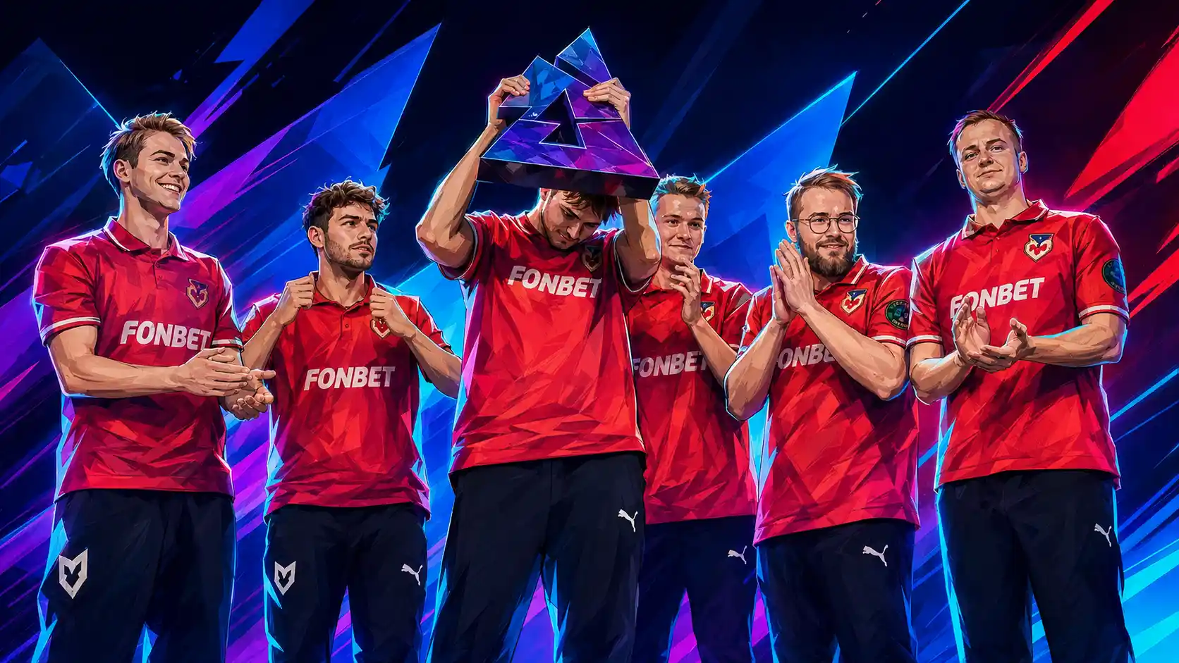 MOUZ Defeat Spirit to Win BLAST Bounty S2, Ending donk's Title Run in Malta
