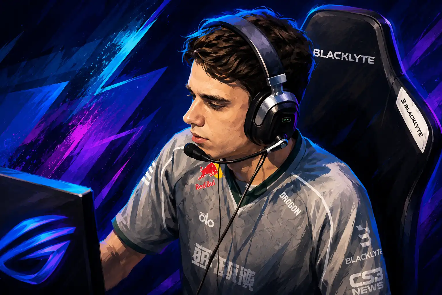 zont1x Says Spirit Still Need More Results to Be Called the Best CS2 Team