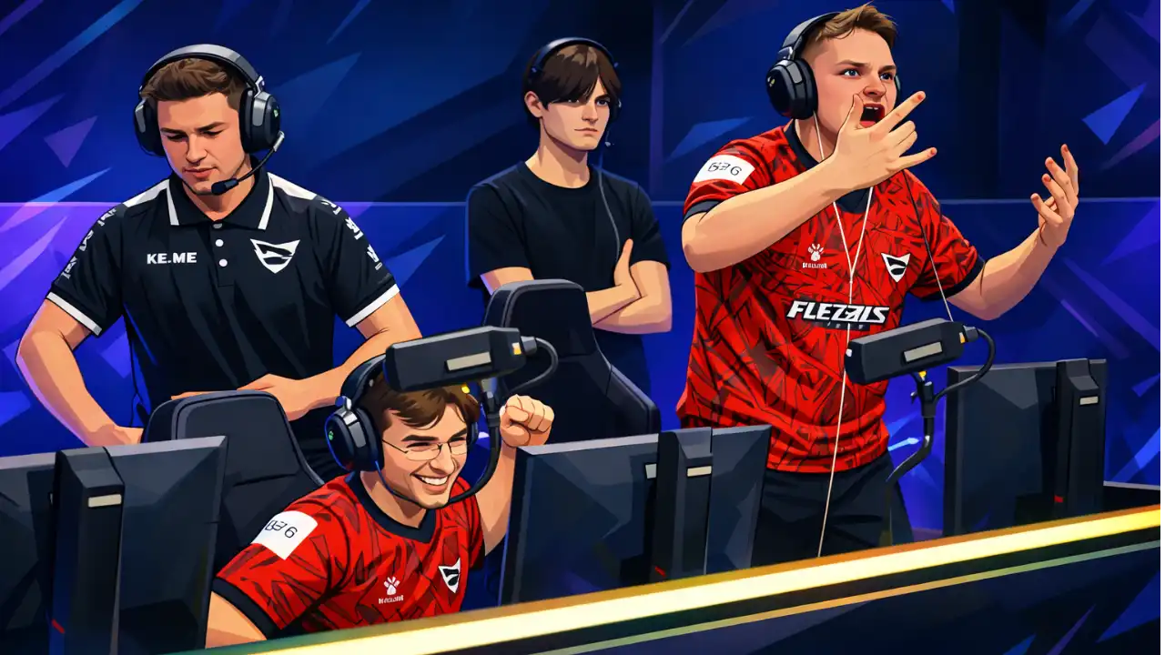 Friendly Campers to Replace NRG at BLAST Bounty 2026 Season 1