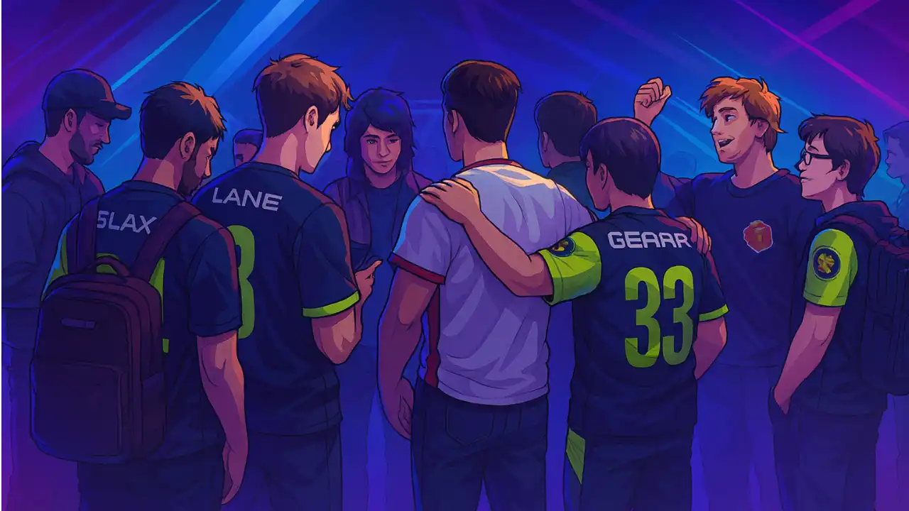 M80 and HexT Part Ways as North American CS2 Team Prepares for 2026