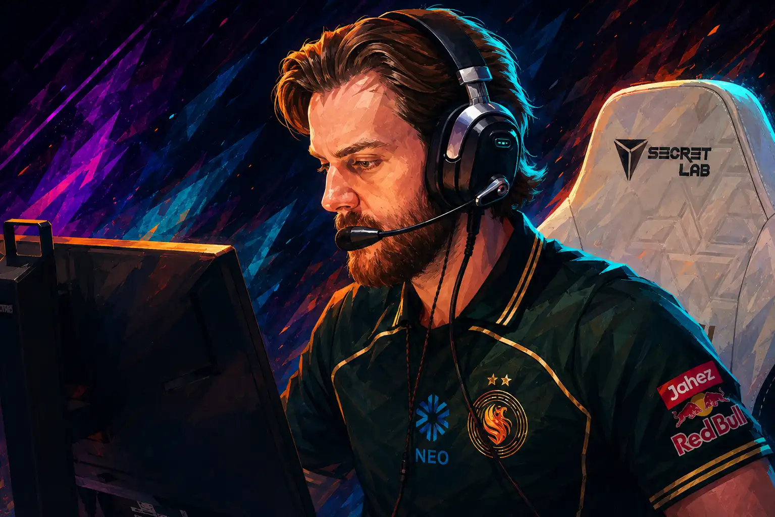 NiKo: “I Don’t Remember the Last Time We Got Destroyed Like This” After Falcons Lose to Legacy