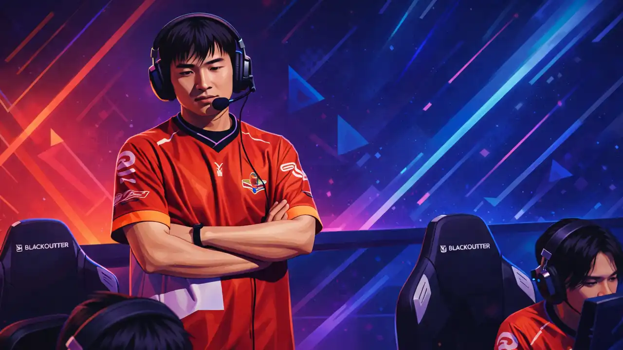 FaZe Eliminated by TYLOO at BLAST Open, Major Qualification in Danger