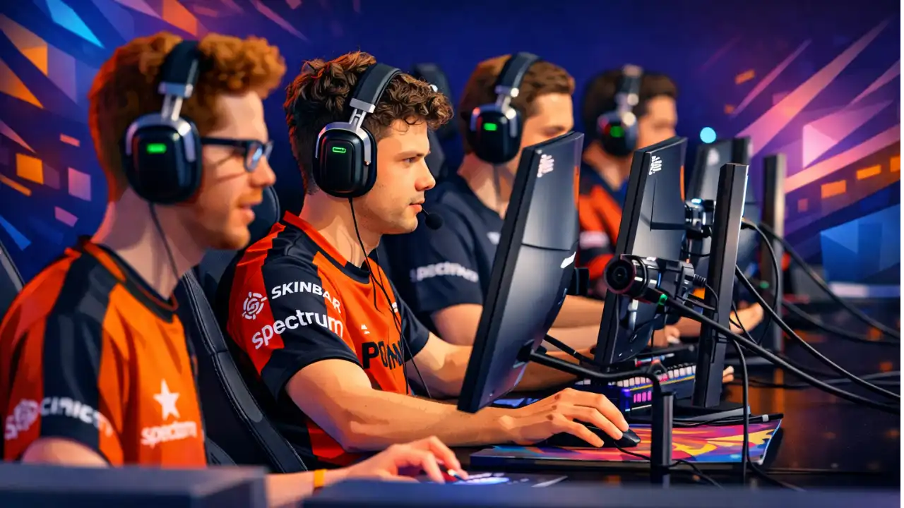 DarkZero acquires NRG’s esports operations; CS2 roster to remain under the NRG brand