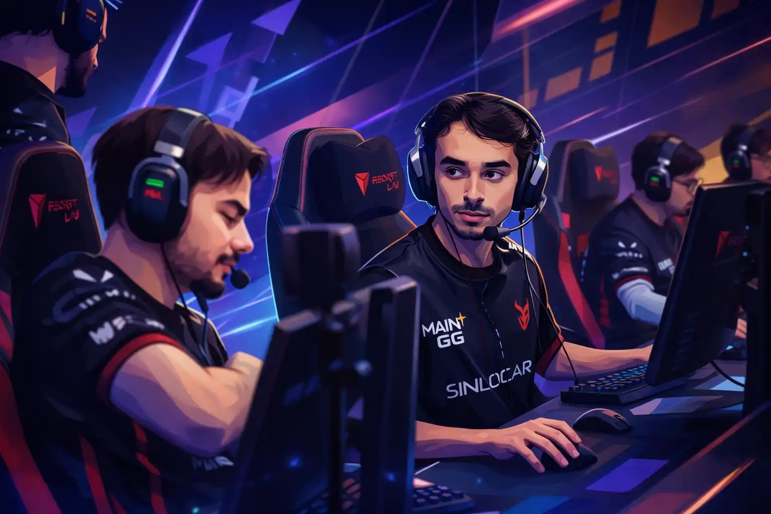 3DMAX’s Maka admits prolonged confidence struggles amid roster changes and Major disappointment