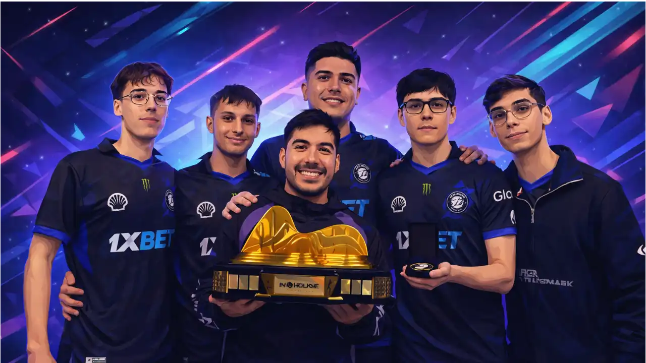 9z Defeat Legacy to Win FERJEE In House 2026 Final