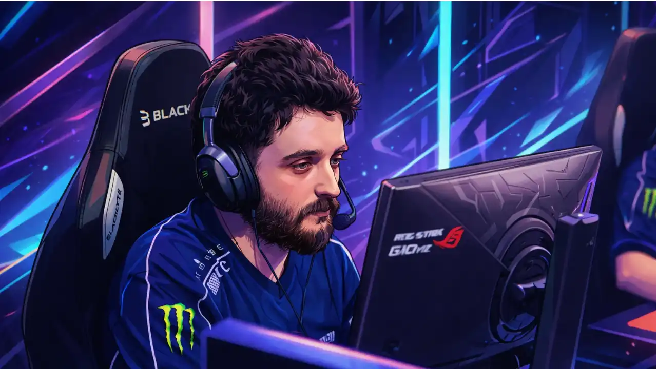 Team Liquid’s NAF Withdraws from IEM Kraków 2026; Former BIG Star Krimbo to Stand In