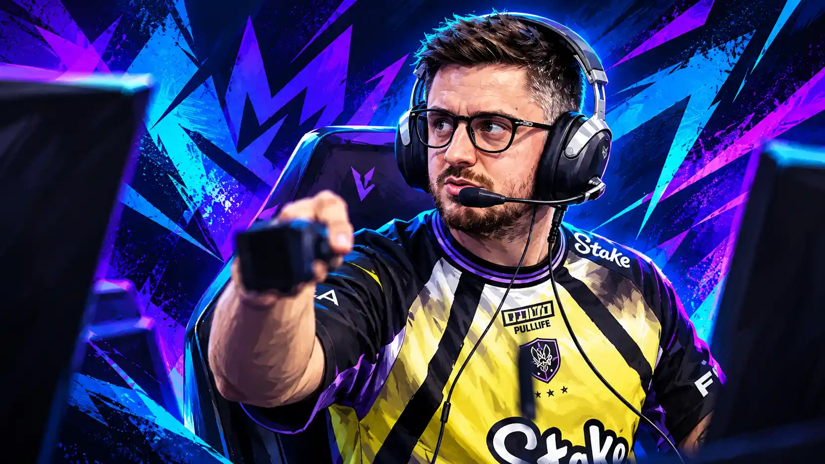 Vitality and Aurora Rise in ESL Pro League Season 24 Seeding