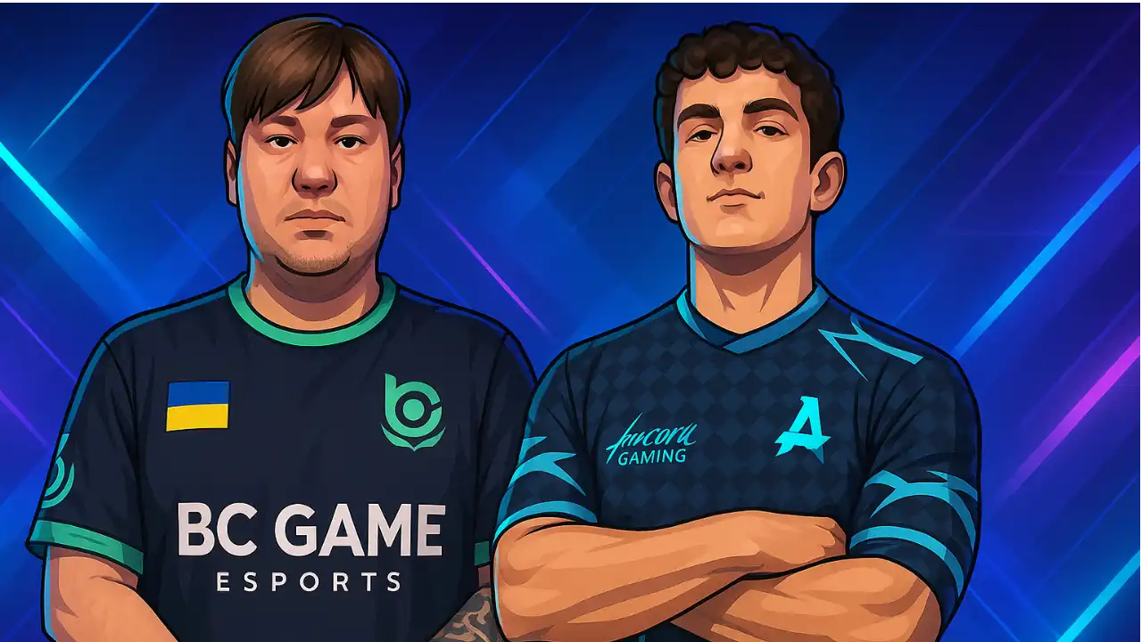 Сolletkiv with s1mple and Evelone winning a showmatch at the StarLadder Budapest Major 2025