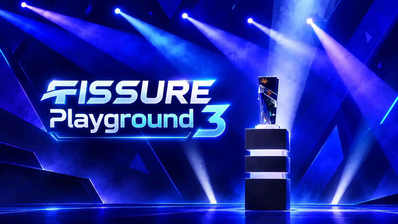 FISSURE Playground 3 heads to Suzhou with 16 teams and an unusually open playoff race