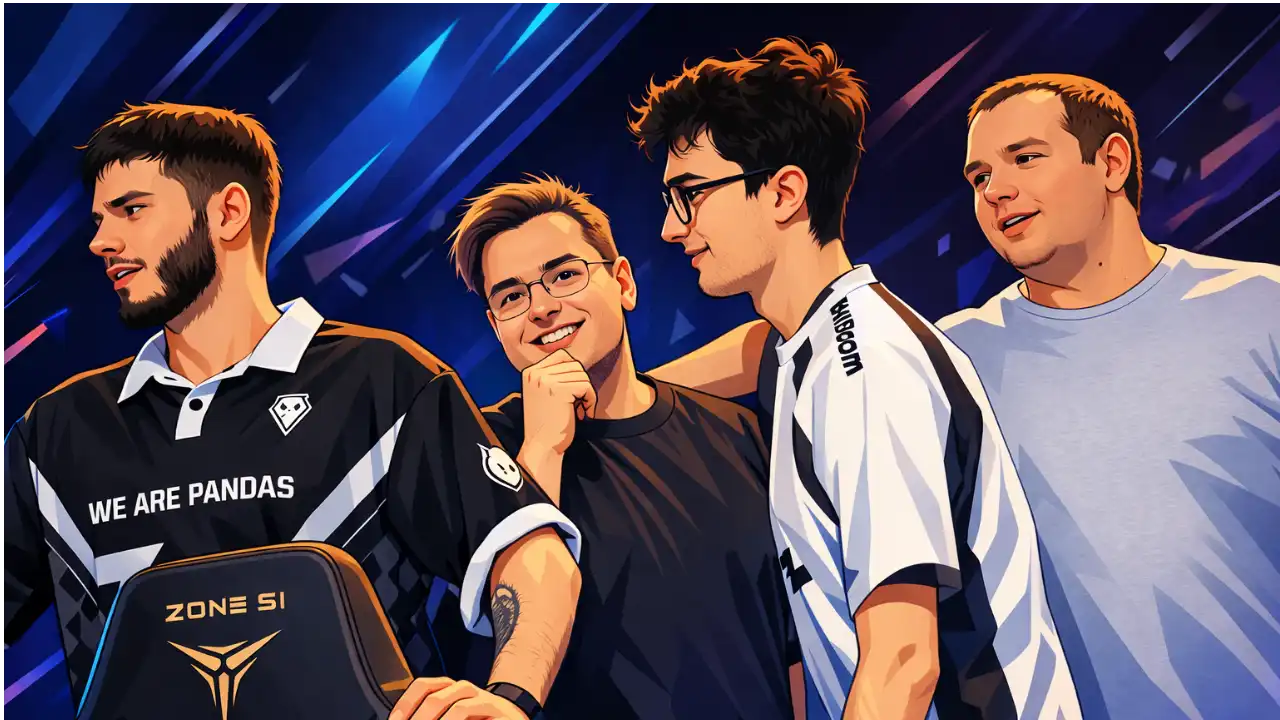  TDK Secure Title at ESL Challenger League Season 51 Europe Cup 1 — A Major Step in Their 2026 CS2 Campaign