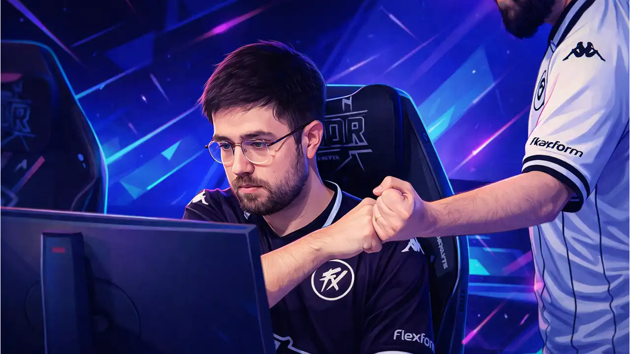 Fluxo Bench IGL arT, Reportedly Eyeing Former MIBR Captain Exit
