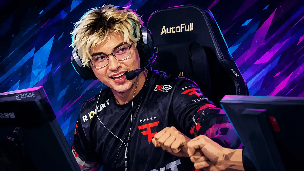 FaZe and NIP Secure Opening Wins at Stake Ranked Episode 2 in Barcelona