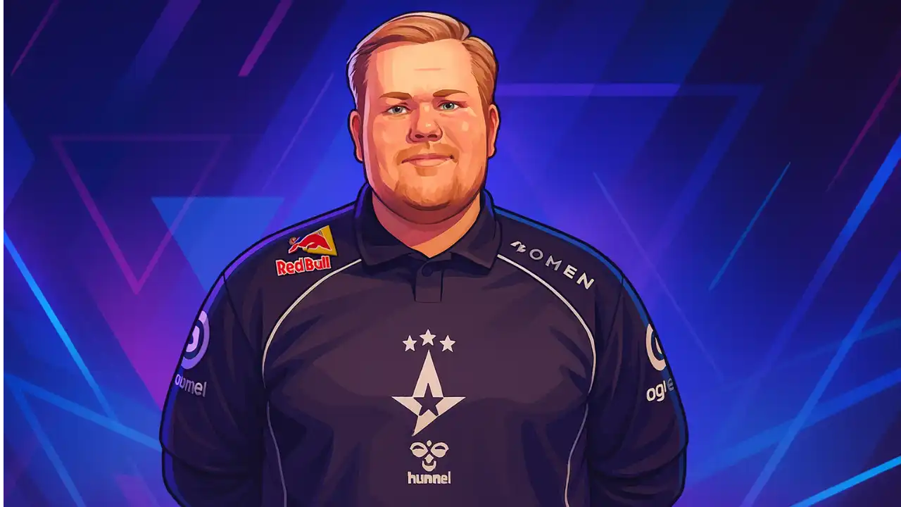 Confirmed: Magisk to Depart Astralis After Stand-In Stint
