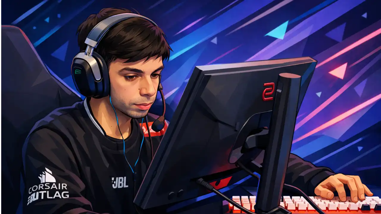 Franco “dgt” Garcia Makes a High-Profile Return to 9z Team After Short Stint at paiN