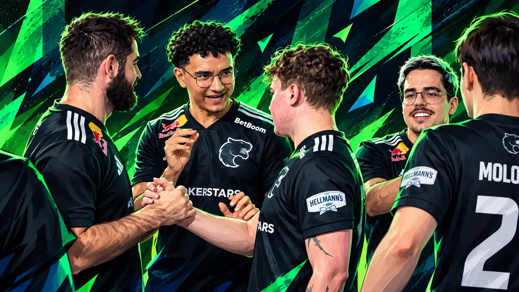 Falcons and FURIA Headline Thunderpick World Championship 2026: Teams, Format, Schedule and Prize Pool
