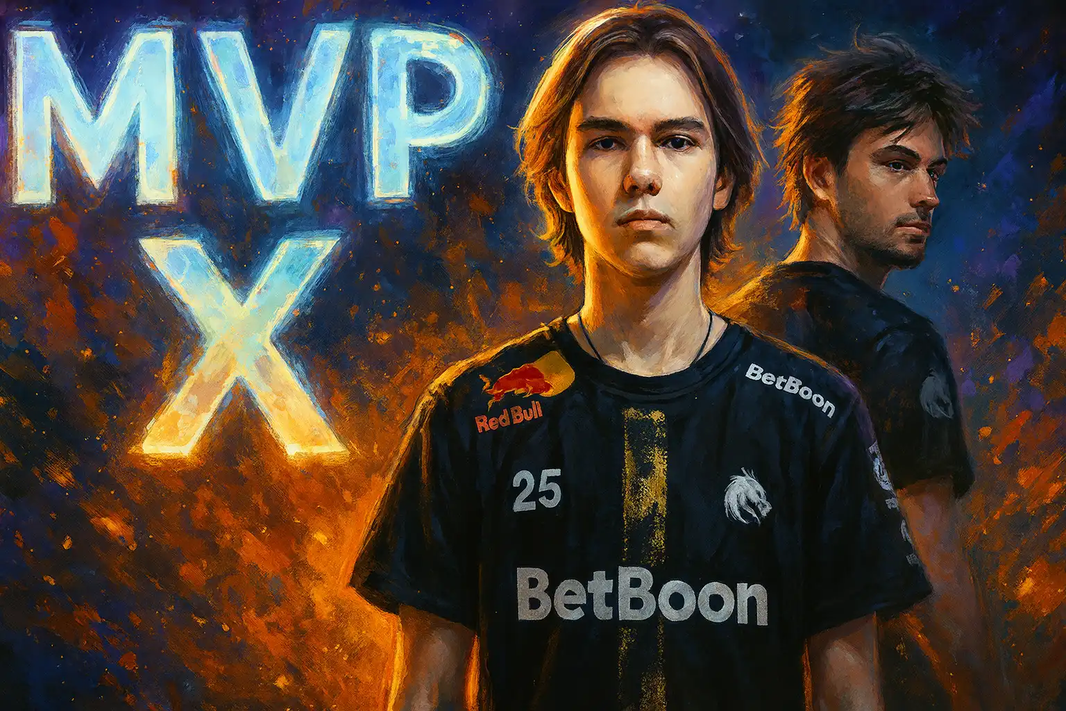 Donk Earns 10th Career MVP at BLAST Bounty Season 2; Joins GeT_RiGhT as Most Decorated Rifler