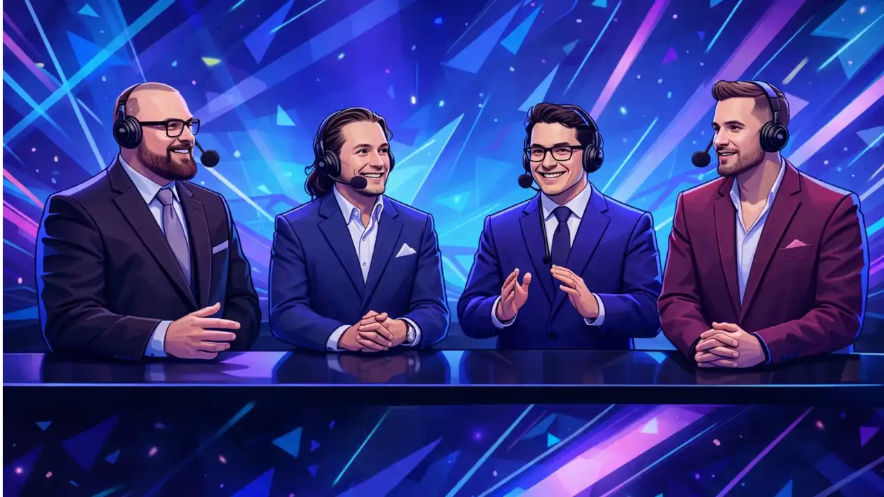 PGL Cluj-Napoca 2025 Announces Full Broadcast Talent Lineup