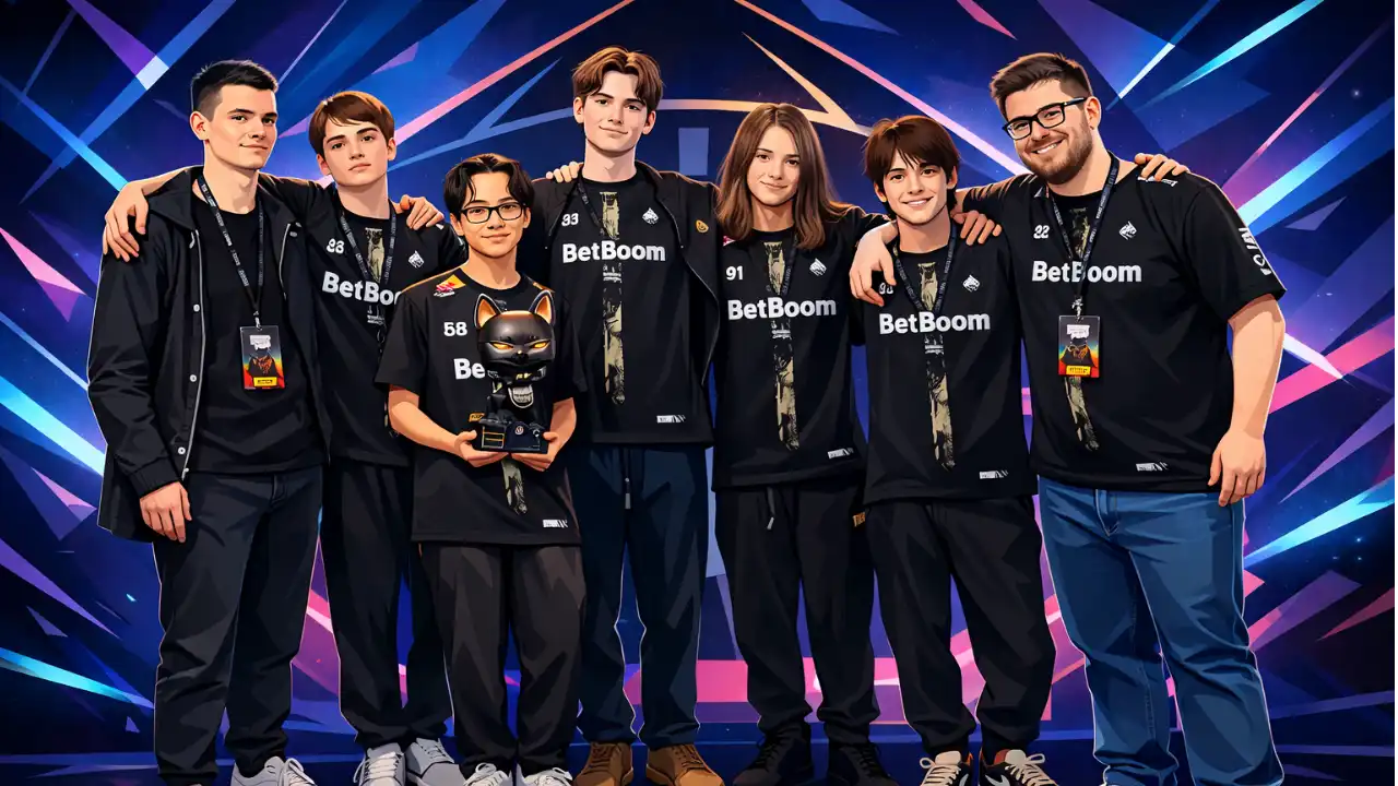 Spirit Academy Reveal Their 2026 CS2 Roster