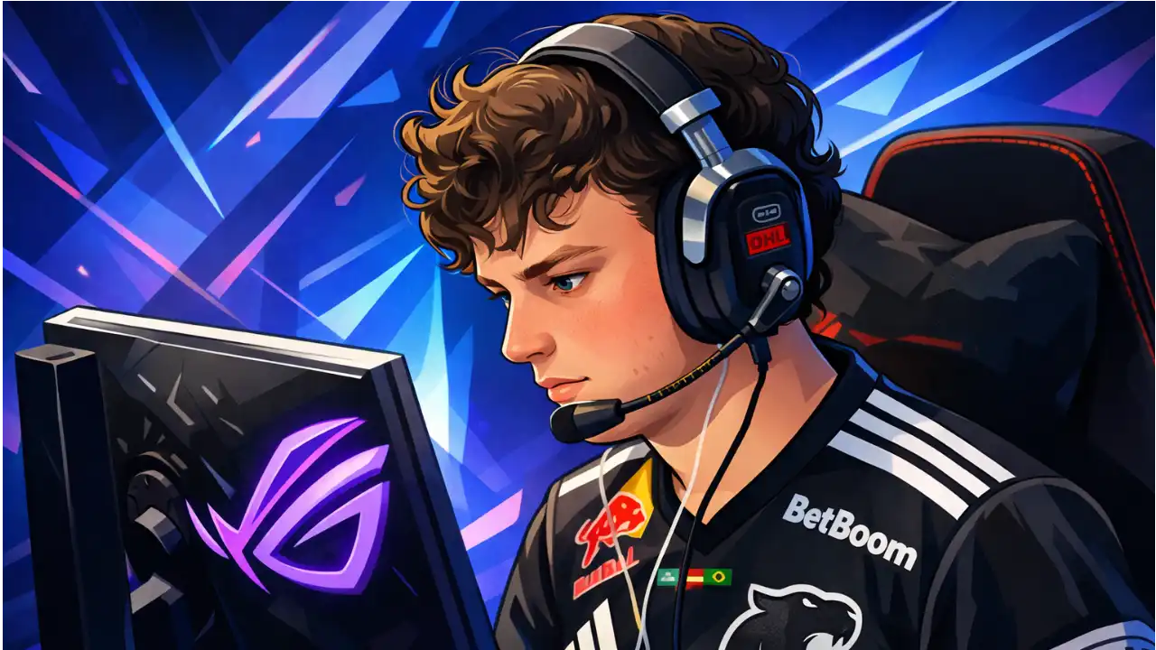 FURIA Defeat PARIVISION to Secure PGL Cluj-Napoca 2026 Playoff Spot