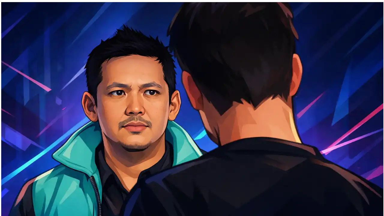 Dastan Reflects on PARIVISION’s Breakthrough: “It Was Very Nice to Be Happy — Give Hope to New Guys and Teams”