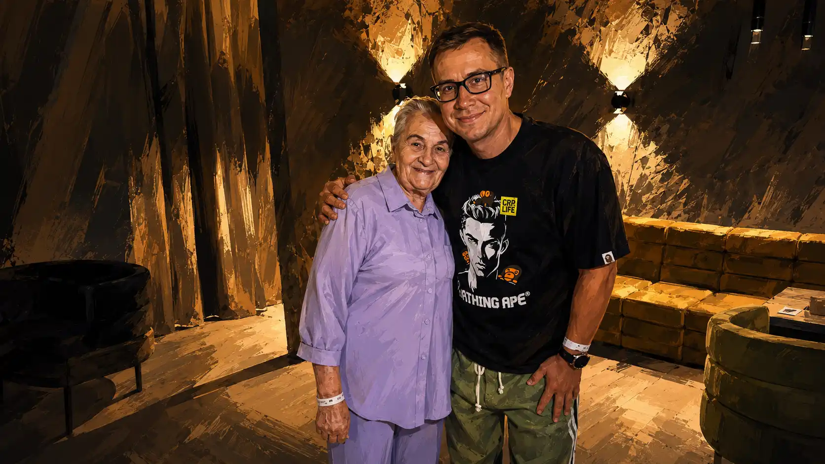 Dmitry_Lixxx Meets 77-Year-Old CS2 Streamer i_olga: "Pure Fire, a Napalm of Positive Emotions"