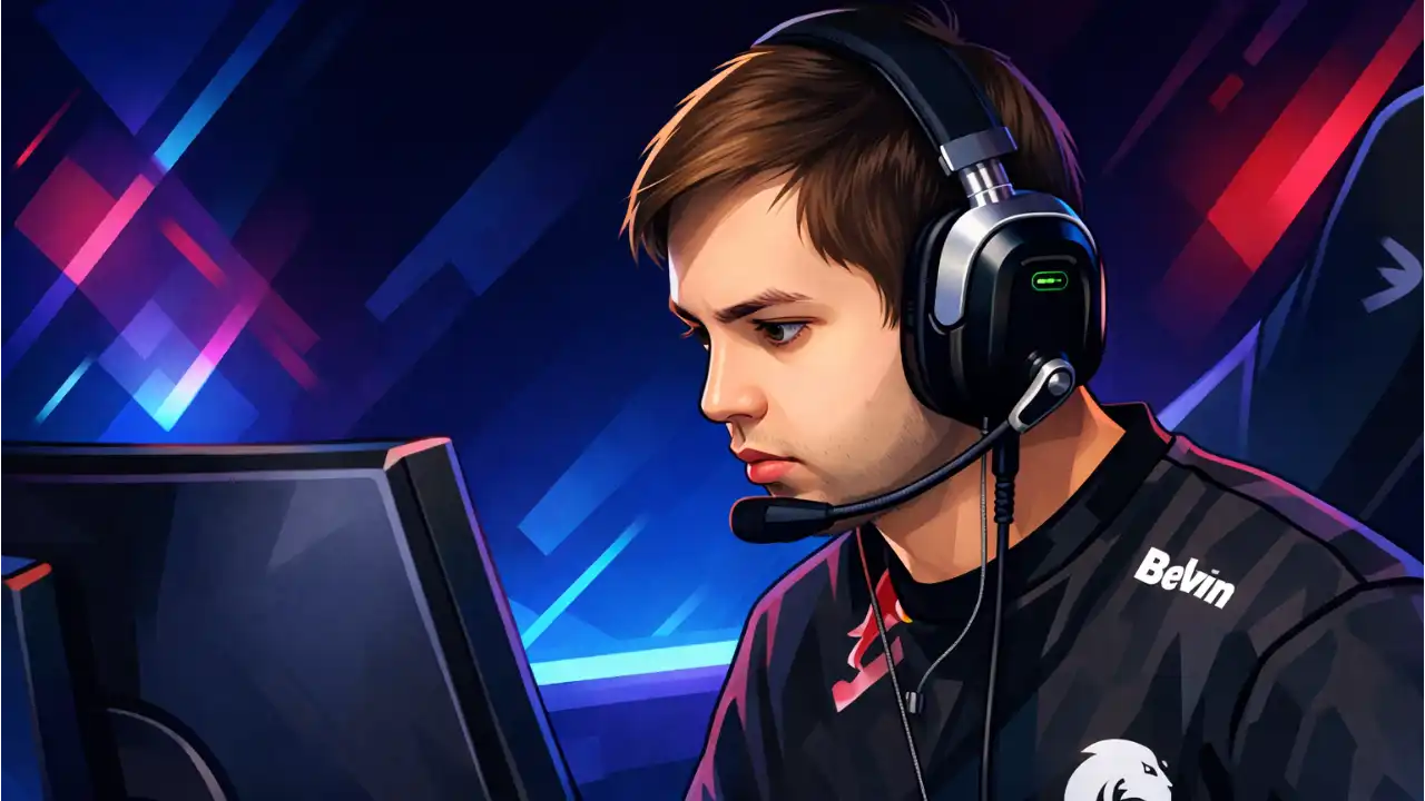 Top 20 Players of 2025: sh1ro Ranks #5