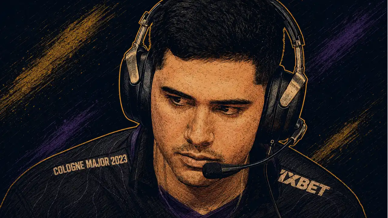 luchov Reveals Old Mouse Switch Behind Career-Best Performance as 9z Defeat PARIVISION at IEM Cologne Major 2026