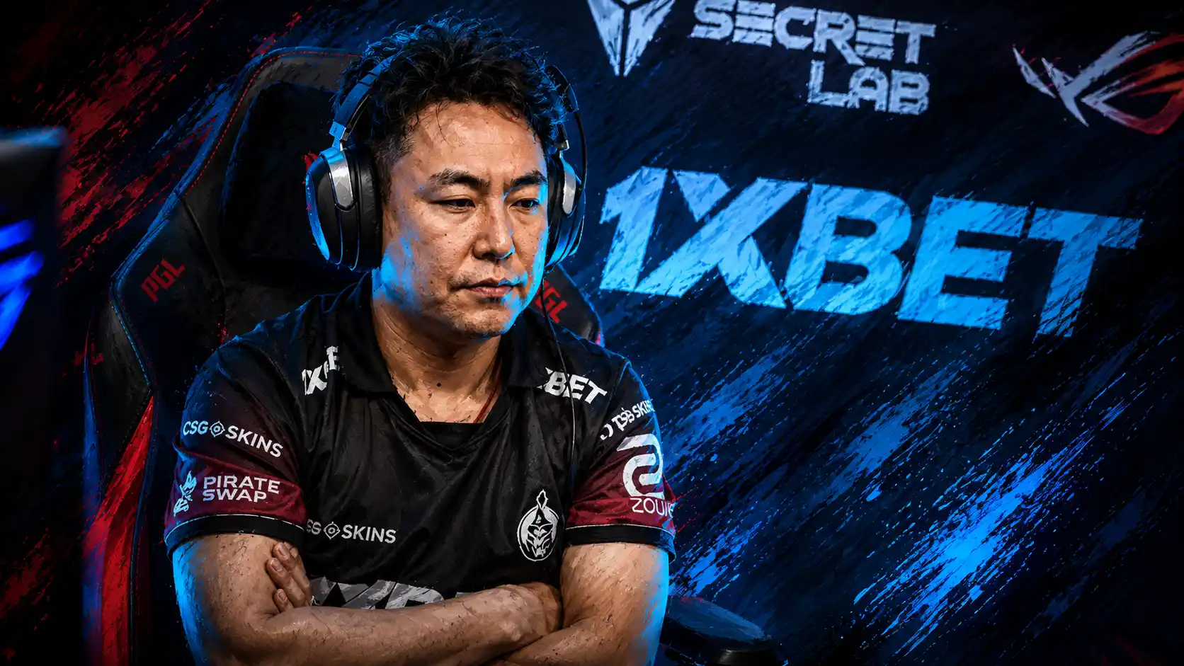 maaRaa Unable to Attend Bounty Finals and EWC as The MongolZ Coach Misses Two Major LAN Events