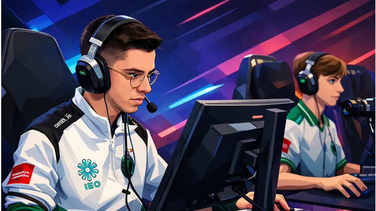 Falcons’ IGL kyxsan on visa struggles, lineup decisions and 2026 goals