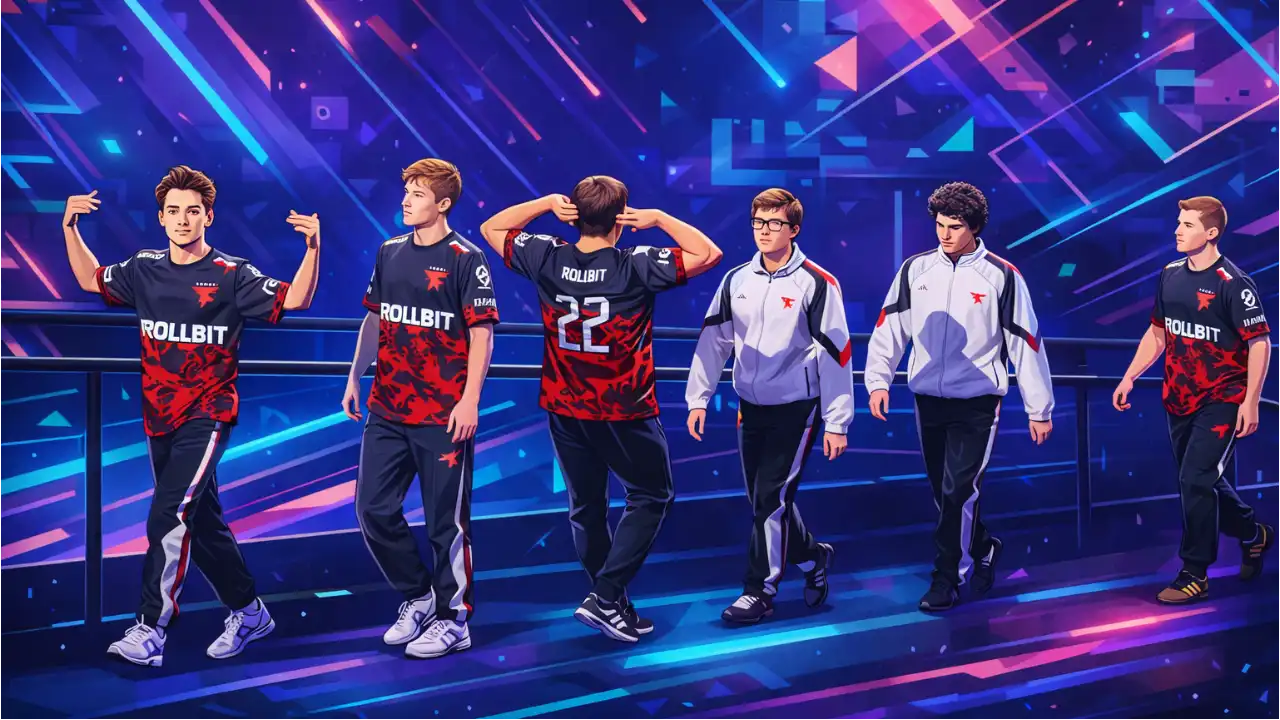 FaZe Fall to Passion UA at DraculaN S6, Drop to Lower Bracket and Hurt Cologne Major Chances