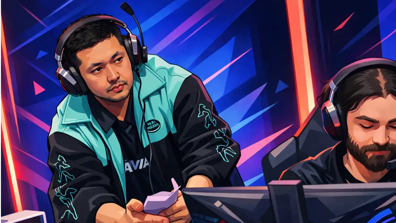 PARIVISION’s Coach Dastan on Discipline, Development and Big Tournament Success