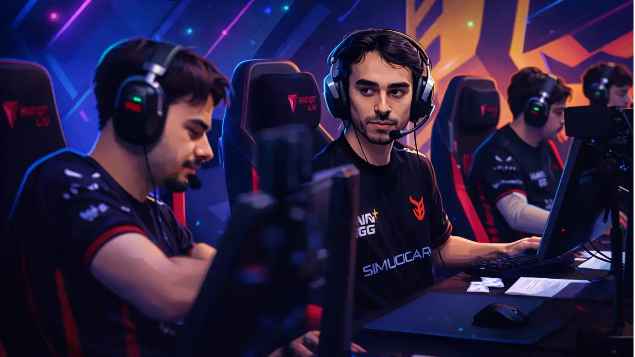 3DMAX Major Hopes Crushed After Brutal Loss to B8